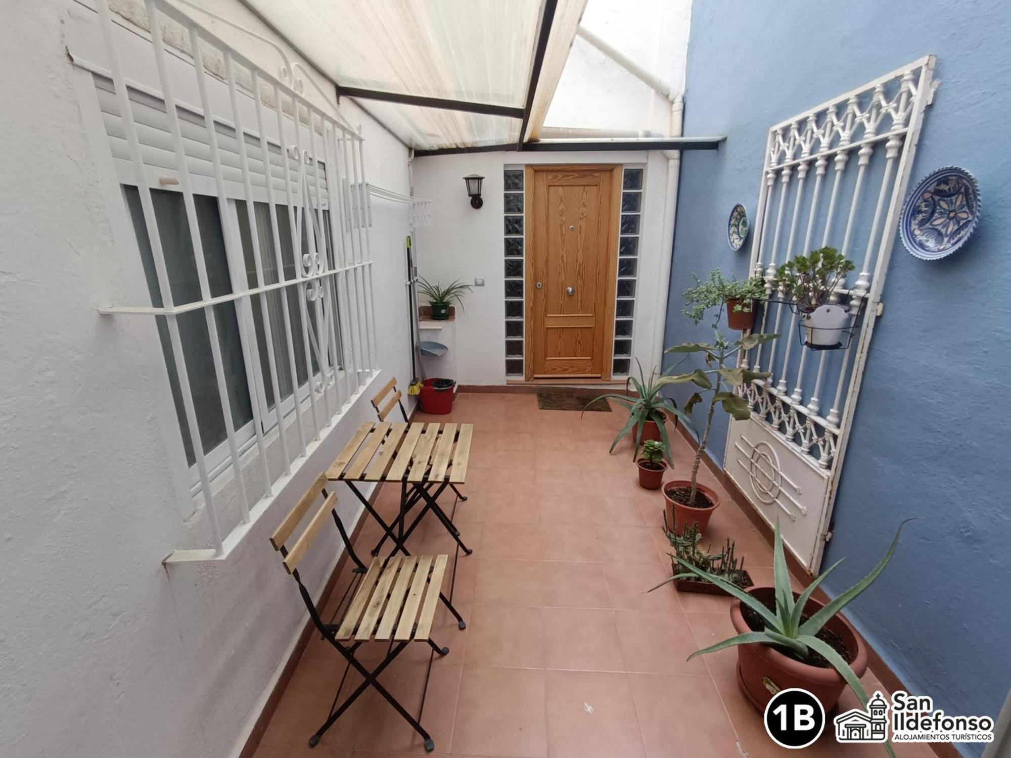 Alojamientos San Ildefonso Jaén Exterior foto